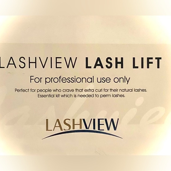Lashview Lash Lift Professional Eye Lash Kit - Picture 3 of 16